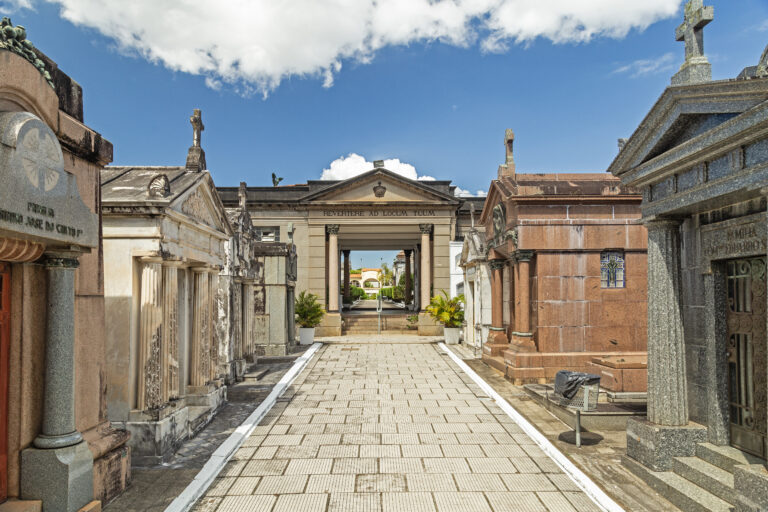 Pórtico de Entrada