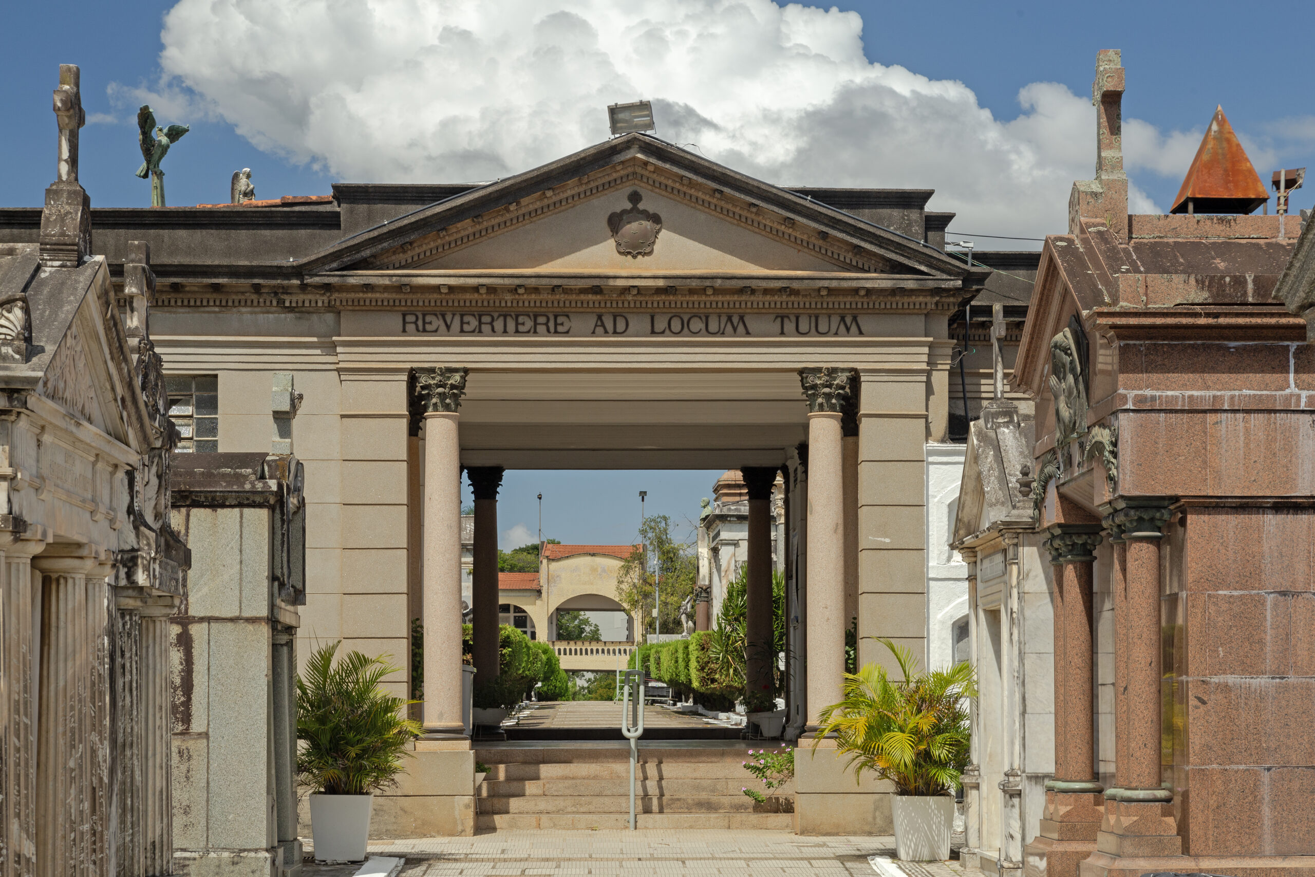 Galeria Pórtico de Entrada