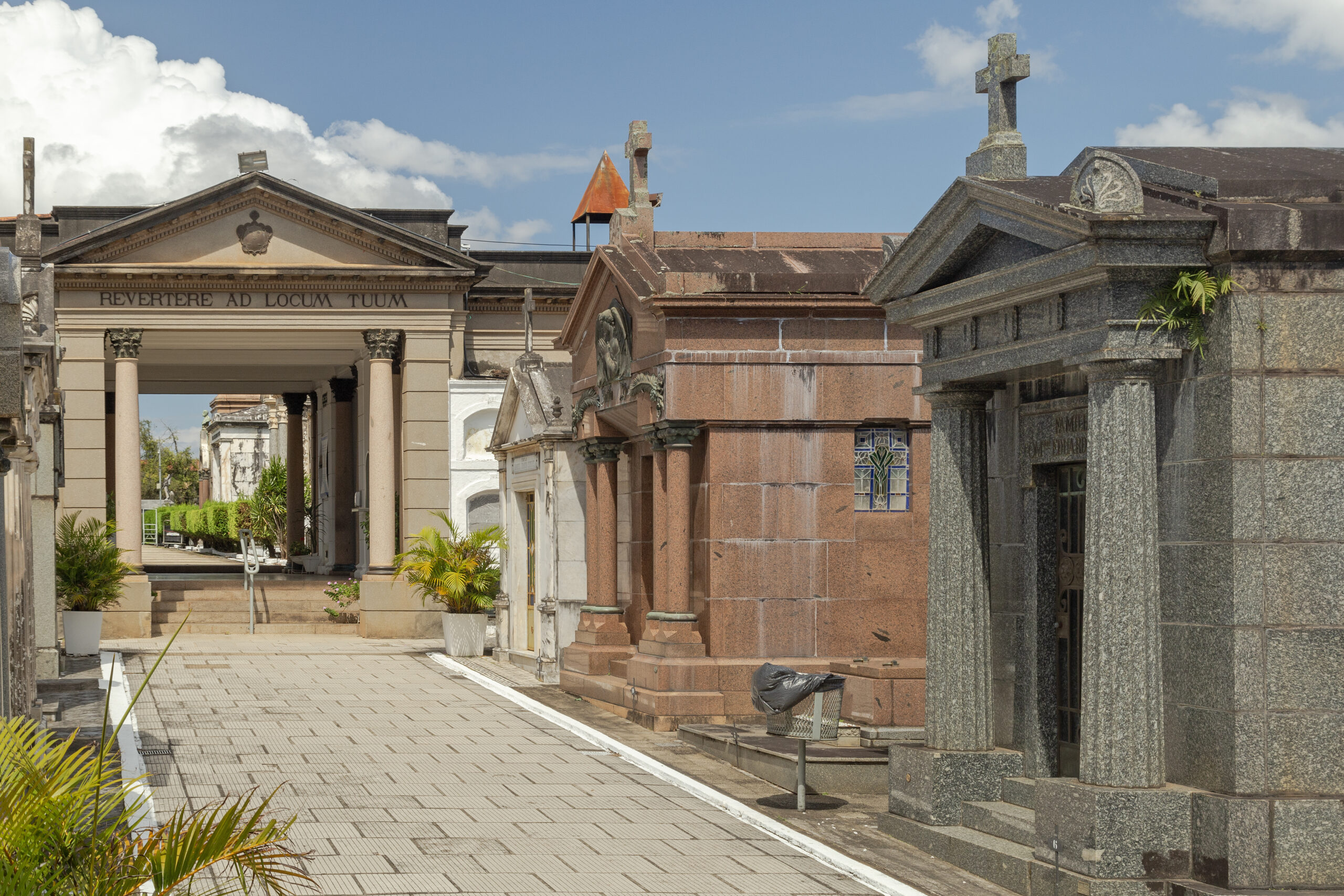 Galeria Pórtico de Entrada