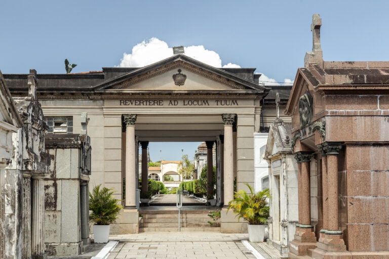 Galeria Nosso Cemitério